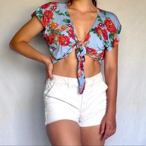 Shirt/ swimsuit cover up.